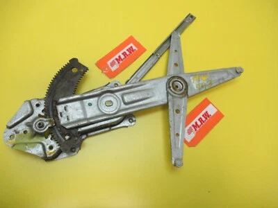 WINDOW MOTOR Regulator POWER DOOR PANEL Passenger SIDE FRT for SATURN ION 03-07 - Image 1 of 4