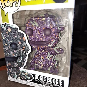 Oogie Boogie Funko Pop Disney 450 The Nightmare Before Christmas Tim Burton   - Picture 1 of 10