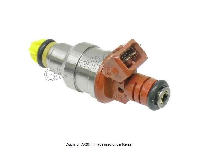 Inyector de combustible BMW E31 RECONSTRUIDO GB +1 AÑO DE GARANTÍA Foto 1 de 1