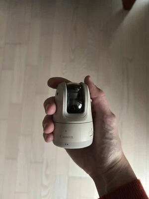 Canon PowerShot PX 11,7MP Active-Tracking PTZ Kompaktkamera - Weiß - Bild 1 von 4