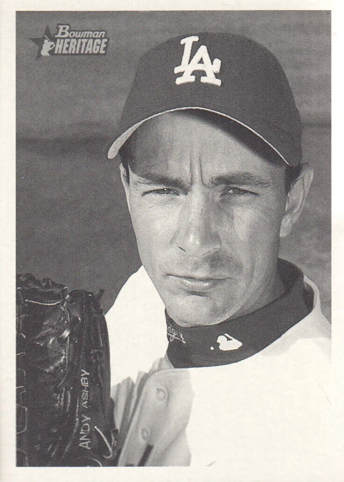 A9445- 2001 Bowman Heritage Baseball Cards 251-440 -You Pick- 15+ FREE US SHIP - Image 1 of 1