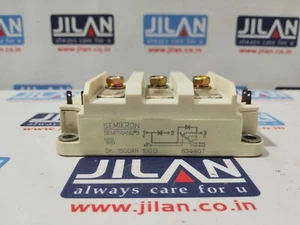 MÓDULO IGBT SEMIKRON SK150DAR100D 1 PIEZA ENVÍO RÁPIDO - Imagen 1 de 5