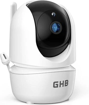 GHB Kamera für 5 Zoll Babyphone Modell 2023 Baby Überwachung und Sicherheit - Bild 1 von 4