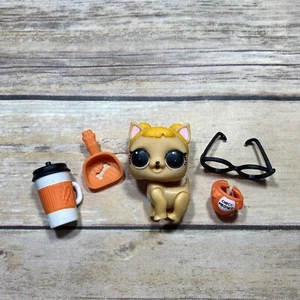 LOL Muñeca Sorpresa Mascotas BABY DOGG DOG Muñecas Mascota BABY GAT CACHORRO Héroe Maullido - Imagen 1 de 3