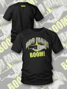 Robbie E Broman NEW T-Shirt Mens XL EXTRA LARGE WWE ROH TNA NXT Impact Wrestling - Picture 1 of 1