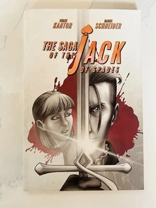 The Saga of the Jack of Spades: Volume 1, Kantor, Schneider Renegade Arts - Bild 1 von 7