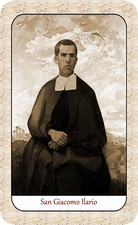SANTINO HOLY CARD SAN JACOMO ILARIO cuttlefish