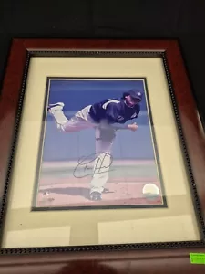 FELIX HERNANDEZ 8X10 SIGNED IP AUTO SEATTLE MARINERS - Picture 1 of 3