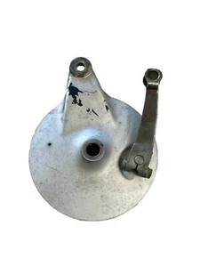 1971 Kawasaki F7 175 Rear Brake Drum Arm Assembly OEM - Foto 1 di 7