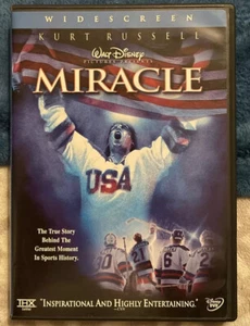 Miracle (DVD, 2004) Excellent Condition!! - Picture 1 of 6