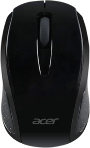 Acer RF Wireless Mouse M501 (Black), Works with Chromebook, with USB Plug and Pl - Picture 1 of 12