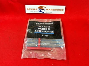 Nuevo de Lote Original Nuevo en Paquete Quicksilver 97869 Pin de Bloqueo SELLADO! - Imagen 1 de 2