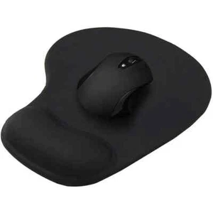 Ergonomische Handballenauflage Mauspad Bequeme Handgelenkstütze Rutschfeste Mäuse Matte PC - Bild 1 von 33