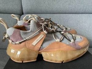 JIMMY CHOO Sneakers Gr 41 - Bild 1 von 8