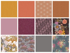 Warm Greeting Curated Bundle | Various Art Gallery Fabrics and Designers - Picture 1 of 13