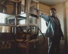 LESLIE ODOM JR SIGNED MURDER ON THE ORIENT EXPRESS 8X10 PHOTO 2