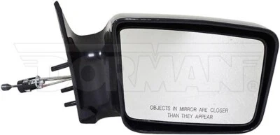 Espejo retrovisor lateral Dorman 955-169 para modelos Chrysler Dodge Plymouth Foto 1 de 4