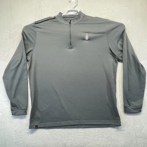 Adidas NHL Official Gear Stanley Cup Light Grey Pullover L - Picture 1 of 22