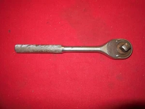 Vintage Proto Birnenkopf 1/2 Antrieb 10" Ratsche - Bild 1 von 4