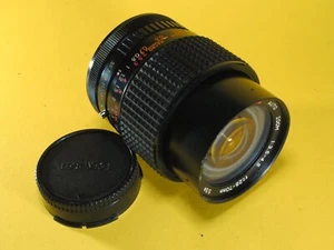 Samyang 28-70mm f3.5-4.5 SLR Wechselobjektiv Makro für Canon FD Mount - Bild 1 von 6