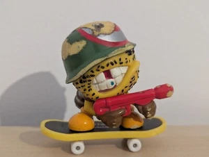 World Industries Tech Deck Dude Flameboy Full Metal - 2001 sehr selten! Sehr guter Zustand - Bild 1 von 13