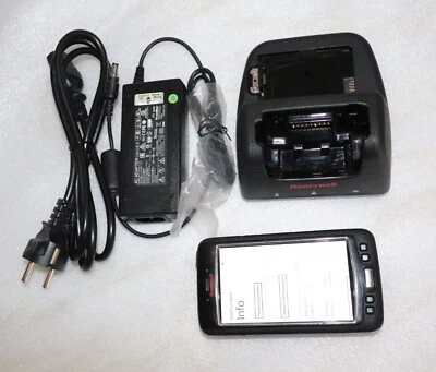 Honeywell Dolphin 75e  75E-L0N-C111XE Mobile Computer Scanner MED Datenerfassung - Bild 1 von 4