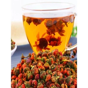 Kunlun Snow Chrysanthemum Wild Flower Tea Premium Natural Brewing Blend - Picture 1 of 8