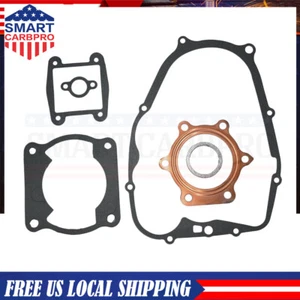 JUEGO DE JUNTAS KIT COMPLETO DE GAMA SUPERIOR PARA YAMAHA BLASTER 200 YFS200 YFS 200 1988-2006 - Imagen 1 de 7
