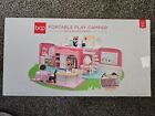 Bcp Portable Play Camper For Calico Critters With 43 Accessories & 2 Dolls