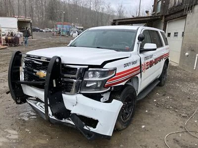 18 CHEVY TAHOE Lower Control Arm Front Police (opt Z56) Driver Left - Image 1 of 4