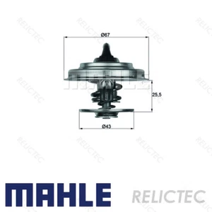 Termostato refrigerante para MB Chrysler Jeep Ford Opel Vauxhall Ssangyong Land Rover - Imagen 1 de 2