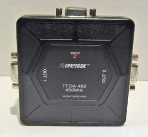 TV One-Task 1T-DA-462 450MHz RGB / YPbPr Distribution Amplifier - Picture 1 of 6