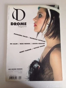 Drome magazine giugno/agosto 2005 - Picture 1 of 1