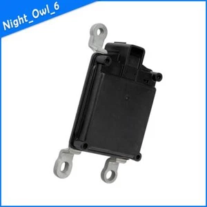 Front Cruise Distance Radar Sensor For 2017-2023 Rogue Sport Altima Kicks Black - Picture 1 of 7