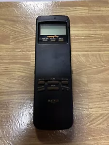 Telecomando videoregistratore tv Matsui VP 9501 testato e funzionante - Foto 1 di 3