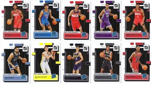 2022-23 Panini Donruss Press Proof Rookies Complete your set - You pick / Choose