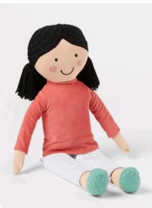 Decorative Kids' Pillow Pal Pink - Pillowfort™ - Picture 1 of 4