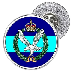 AAC Lapel Pin Badge 25mm - Army Air Corps - Kings Crown & Queens Crown Variants - Picture 1 of 7