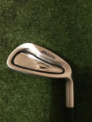 Mizuno MX-900 Hemi Cog 9 Iron Stiff Graphite Shaft - Image 1 of 4
