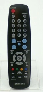 Samsung · BN59-00678A · Mando a distancia original para TV · Negro - Imagen 1 de 3