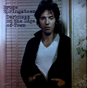 Bruce Springsteen - Darkness On The Edge Of Town LP (VG+/VG+) ' - Picture 1 of 1