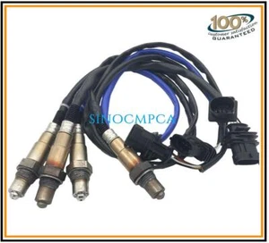 4pcs O2 Sensor For Maserati Quattroporte V6 3.0L 2014-2020 Upstream & Downstream - Bild 1 von 8