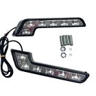 2Xe Running Lights For Cars Auto Led Driving Lights Fog Lamps B1t5)