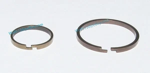 Step Gap Oil Seal Ring Set for Garrett GT3782VA GT37 GT40 GTA37 & GTA40 Turbos - Picture 1 of 2