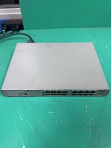 Allied Telesis AT-GS910/16 Gigabit Network Switch - Picture 1 of 3