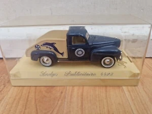 1/43 SOLIDO AGE D'OR - CLASSIC DODGE PUBLICILAISE DIECAST CAR REF 4423 - Picture 1 of 3
