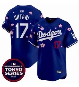 Camiseta deportiva Nike La Dodgers Takashi Murakami MLB Tokyo Series Shohei Ohtani talla XL - Imagen 1 de 3