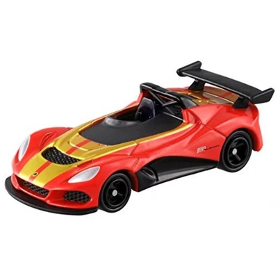 Tomica No. 112 Lotus 3 - Eleven Free Shipping with Tracking# New from Japan - Image 1 of 3
