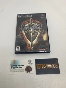 King's Field: The Ancient City (Sony PlayStation 2, 2002) senza manuale spedizione veloce - Foto 1 di 5