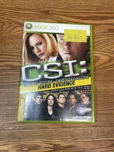 Microsoft CSI Hard Proof (PSJ005672) - Bild 1 von 4